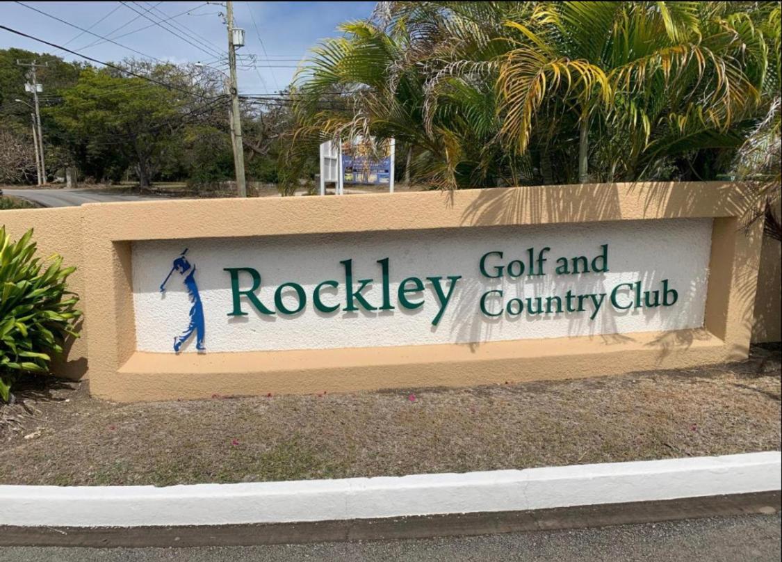 230 Gg Rockley Barbados Apartment Bridgetown Exterior foto